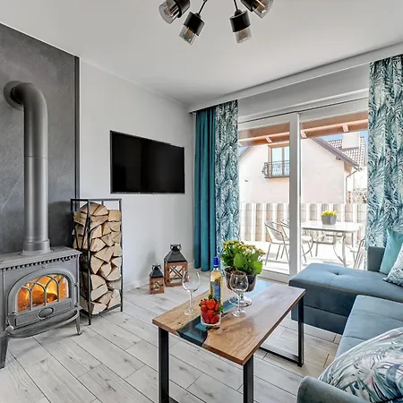 Daire Przystan U Kariny *