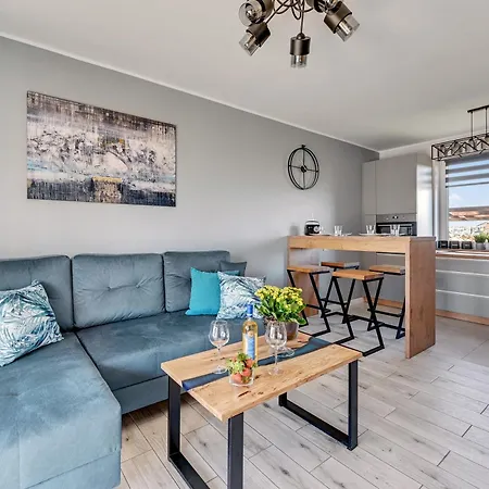 Apartment Przystan U Kariny