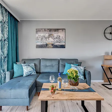 Apartment Przystan U Kariny