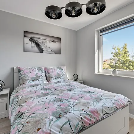 Przystan U Kariny Апартаменты