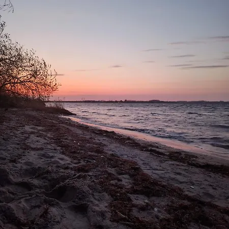 Przystan U Kariny Smolno (Puck)