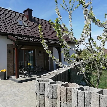 Przystan U Kariny Daire Smolno (Puck)