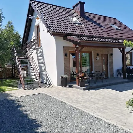 Daire Przystan U Kariny Smolno (Puck)