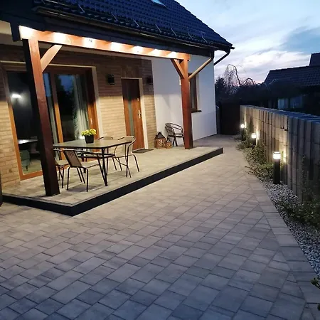 Przystan U Kariny Smolno (Puck)