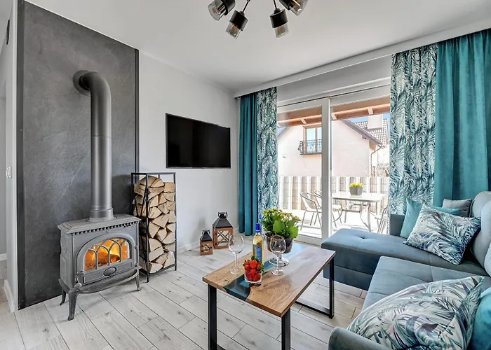 Apartament Przystań U Kariny *