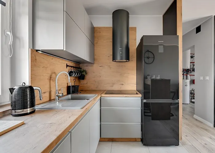 Przystań U Kariny * Smolno (Puck)