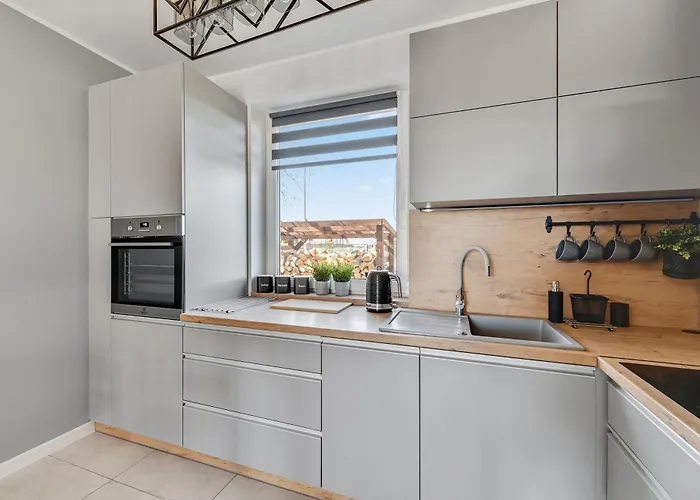 Przystań U Kariny Apartament