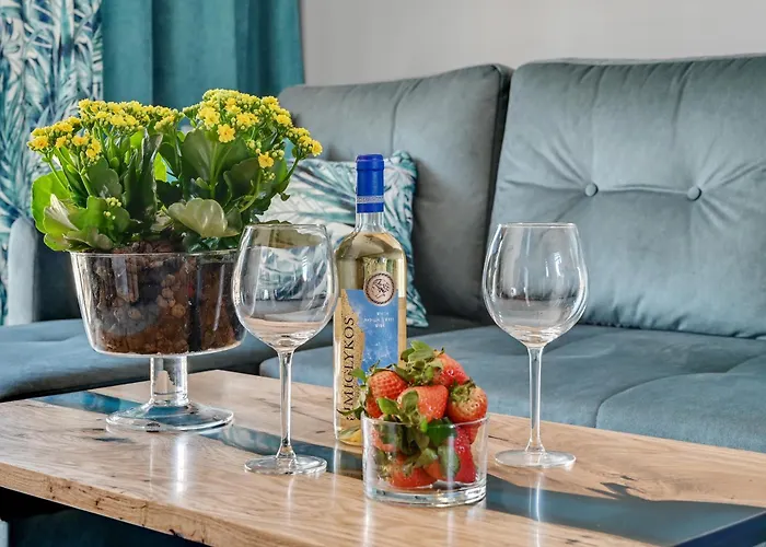 Apartament Przystań U Kariny