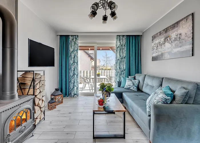 Przystań U Kariny Apartament