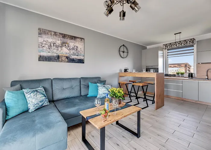 Apartament Przystań U Kariny