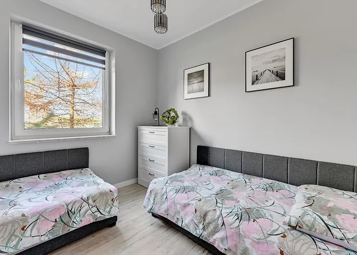 Przystań U Kariny * Smolno (Puck)