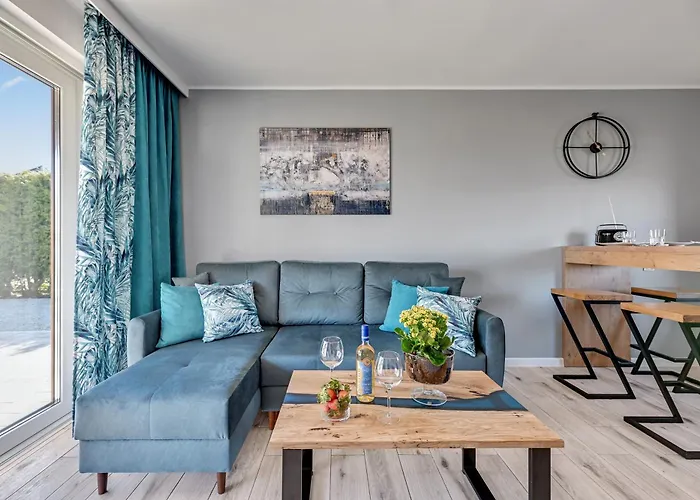 Apartament Przystań U Kariny