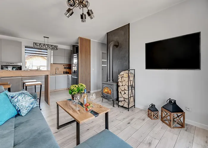 Apartament Przystań U Kariny *