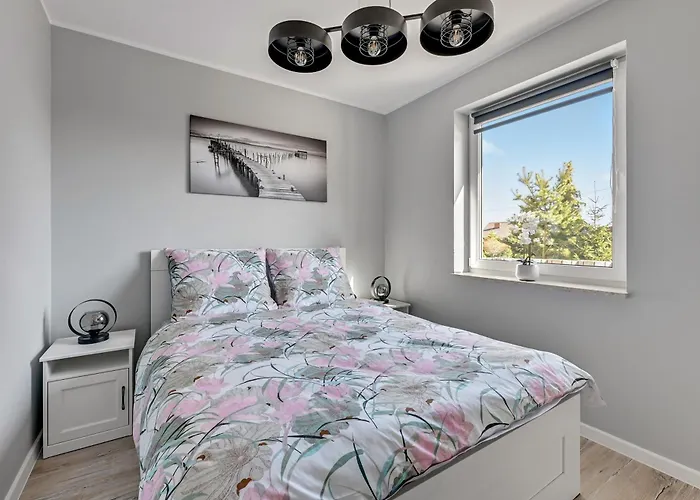 Przystań U Kariny Apartament