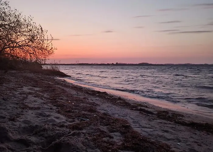 Przystań U Kariny Smolno (Puck)