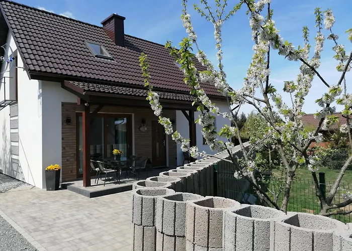 Przystań U Kariny Apartament Smolno (Puck)