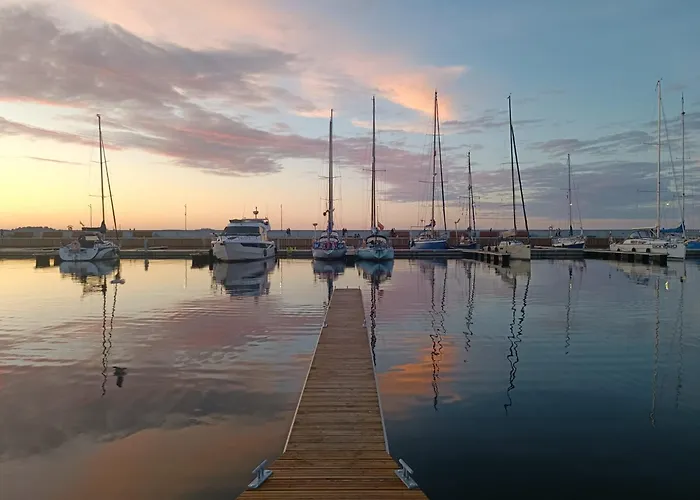 Daire Przystan U Kariny