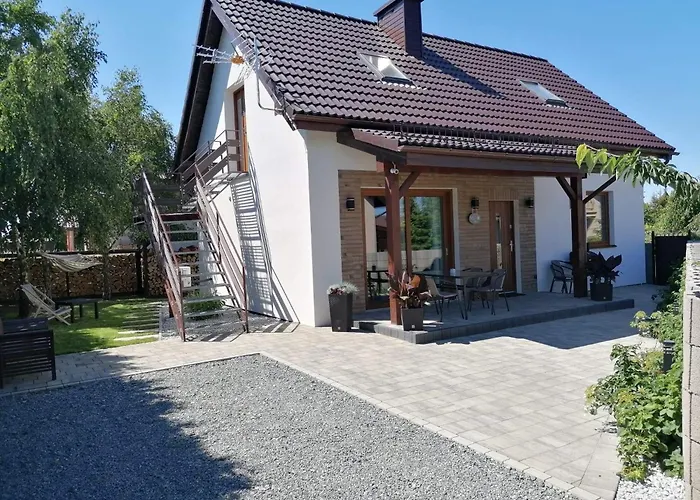 Apartament Przystań U Kariny Smolno (Puck)