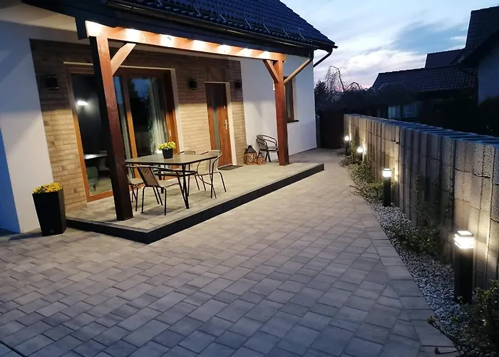 Przystań U Kariny Smolno (Puck)